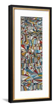 Primary Grain I-Nikki Galapon-Framed Art Print
