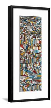 Primary Grain I-Nikki Galapon-Framed Art Print