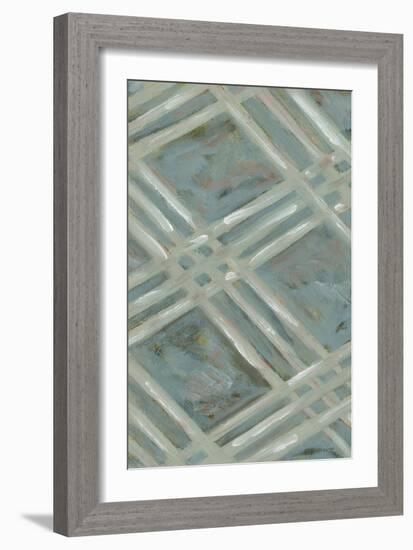 Primary Pattern I-Karen Deans-Framed Art Print