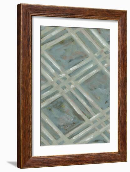 Primary Pattern I-Karen Deans-Framed Art Print