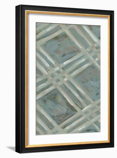 Primary Pattern I-Karen Deans-Framed Art Print