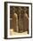 Primative Wooden Gate, Mali, West Africa-Ellen Clark-Framed Photographic Print