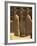 Primative Wooden Gate, Mali, West Africa-Ellen Clark-Framed Photographic Print