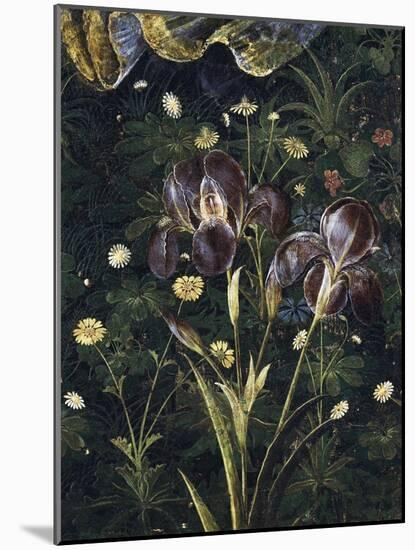 Primavera, c.1478-Sandro Botticelli-Mounted Giclee Print