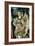 Primavera: Detail of Flora-Sandro Botticelli-Framed Giclee Print