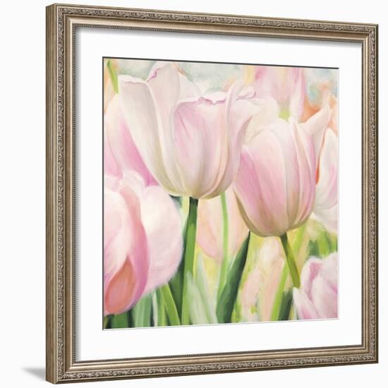 Primavera I-Luca Villa-Framed Giclee Print