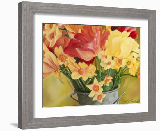 Primavera I-Nelly Arenas-Framed Art Print