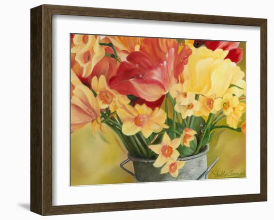 Primavera I-Nelly Arenas-Framed Art Print