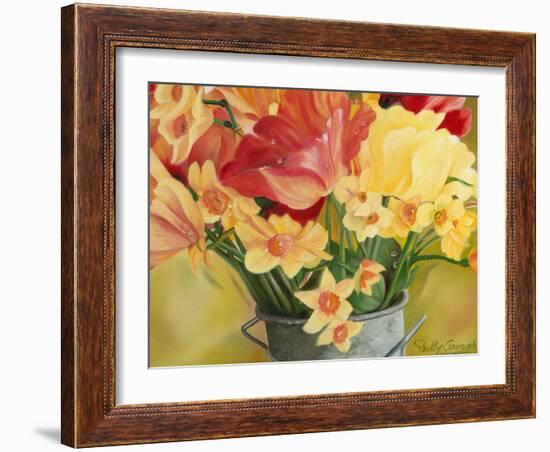 Primavera I-Nelly Arenas-Framed Art Print