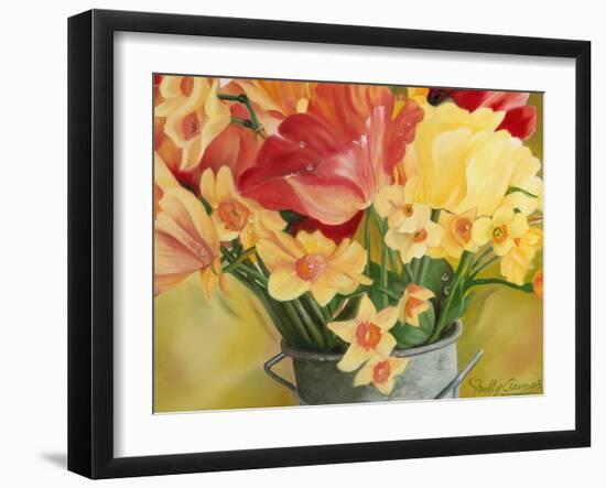 Primavera I-Nelly Arenas-Framed Art Print