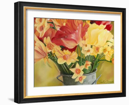 Primavera I-Nelly Arenas-Framed Art Print