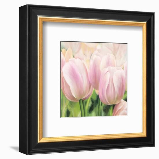 Primavera II-Luca Villa-Framed Giclee Print