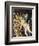 Primavera, right section-Sandro Botticelli-Framed Art Print