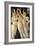 Primavera, Three Graces-Sandro Botticelli-Framed Art Print