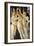 Primavera, Three Graces-Sandro Botticelli-Framed Art Print