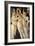 Primavera, Three Graces-Sandro Botticelli-Framed Art Print