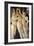 Primavera, Three Graces-Sandro Botticelli-Framed Art Print