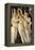 Primavera, Three Graces-Sandro Botticelli-Framed Stretched Canvas