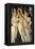 Primavera, Three Graces-Sandro Botticelli-Framed Stretched Canvas