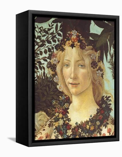 Primavera-Sandro Botticelli-Framed Premier Image Canvas