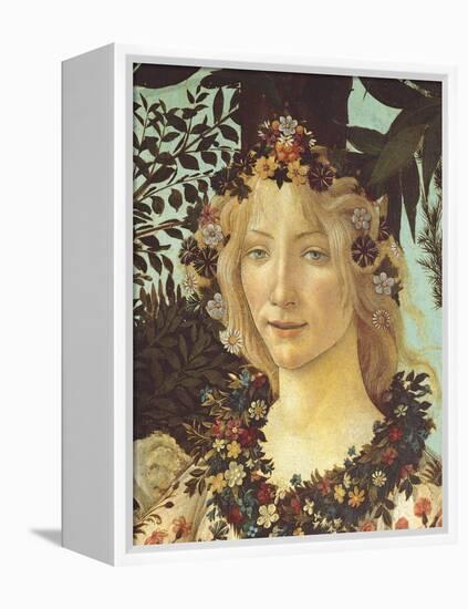 Primavera-Sandro Botticelli-Framed Premier Image Canvas