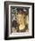 Primavera-Sandro Botticelli-Framed Premium Giclee Print