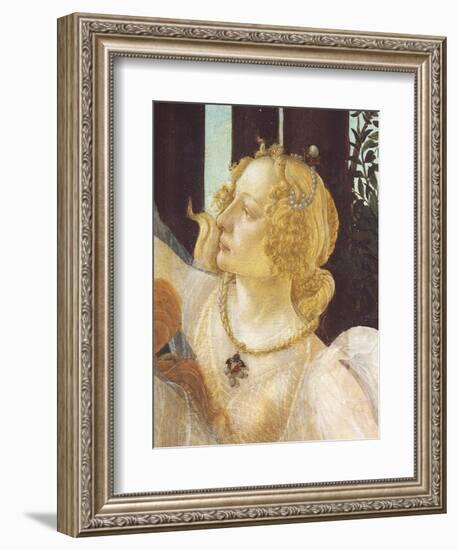 Primavera-Sandro Botticelli-Framed Giclee Print