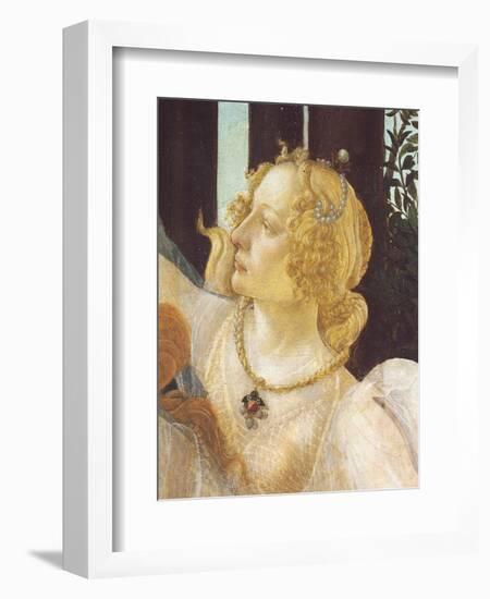 Primavera-Sandro Botticelli-Framed Giclee Print