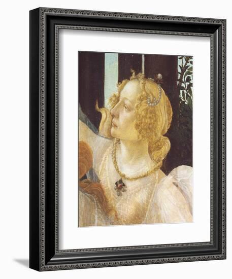 Primavera-Sandro Botticelli-Framed Giclee Print