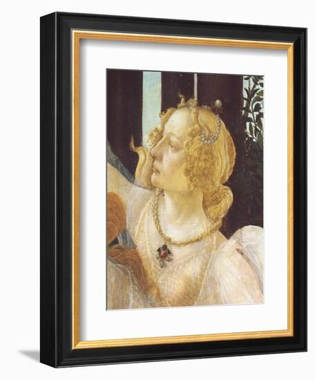 Primavera-Sandro Botticelli-Framed Giclee Print