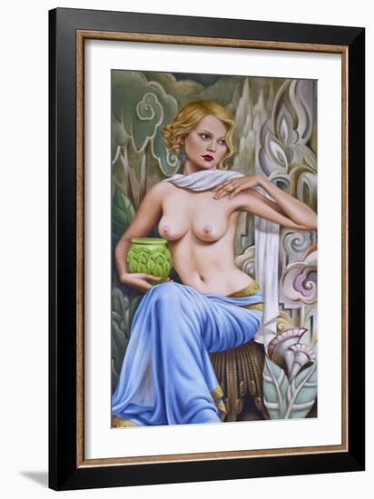 Primavera-Catherine Abel-Framed Giclee Print