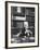 Prime Minister of Iran Amir Abbas Hoveida-Dmitri Kessel-Framed Premium Photographic Print