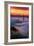 Prime Mood Dark Morning Fog & Sunrise Burn San Francisco Golden Gate-Vincent James-Framed Photographic Print