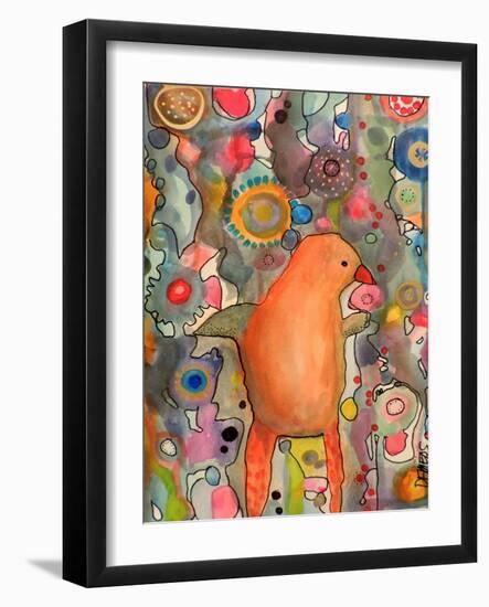 Primerose-Sylvie Demers-Framed Giclee Print