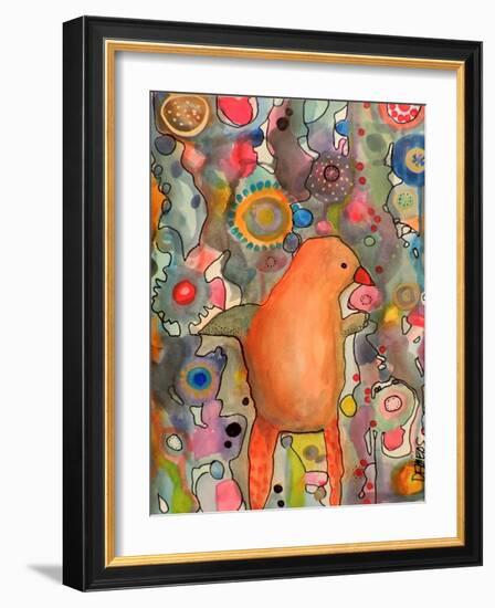 Primerose-Sylvie Demers-Framed Giclee Print