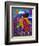 Primitive Angel-Wyanne-Framed Giclee Print