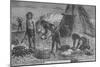 Primitive Breadmaking, 1894-null-Mounted Giclee Print