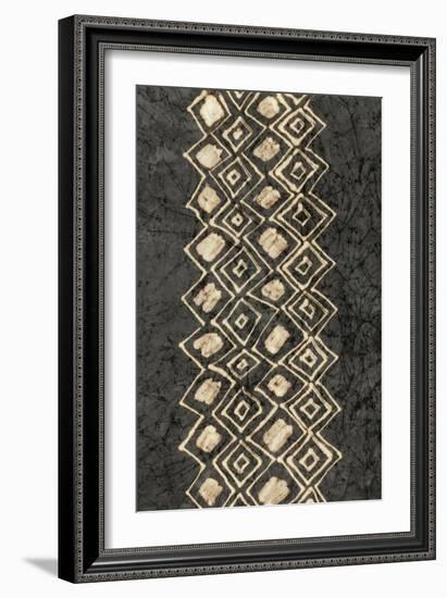 Primitive Patterns IV-Renee W. Stramel-Framed Art Print