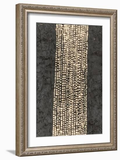 Primitive Patterns VI-Renee W. Stramel-Framed Art Print