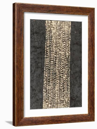 Primitive Patterns VI-Renee W. Stramel-Framed Art Print