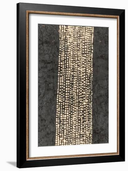 Primitive Patterns VI-Renee W. Stramel-Framed Art Print