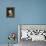 Primitive Snowman & Toys-sylvia pimental-Framed Stretched Canvas displayed on a wall