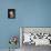 Primitive Snowman & Toys-sylvia pimental-Framed Stretched Canvas displayed on a wall