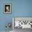 Primitive Snowman & Toys-sylvia pimental-Framed Art Print displayed on a wall