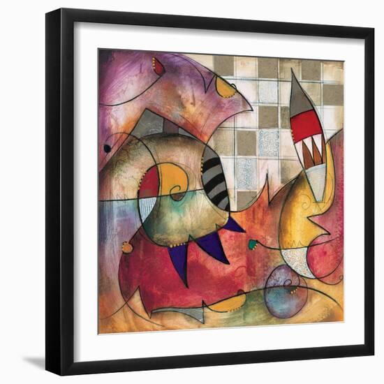 Primo I-Eric Waugh-Framed Art Print