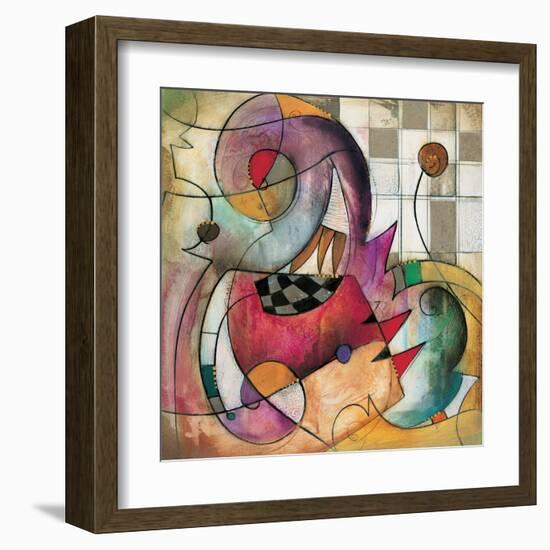 Primo II-Eric Waugh-Framed Art Print