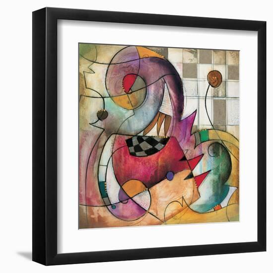 Primo II-Eric Waugh-Framed Art Print