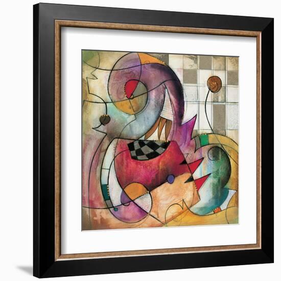 Primo II-Eric Waugh-Framed Art Print