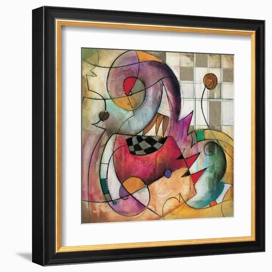 Primo II-Eric Waugh-Framed Art Print