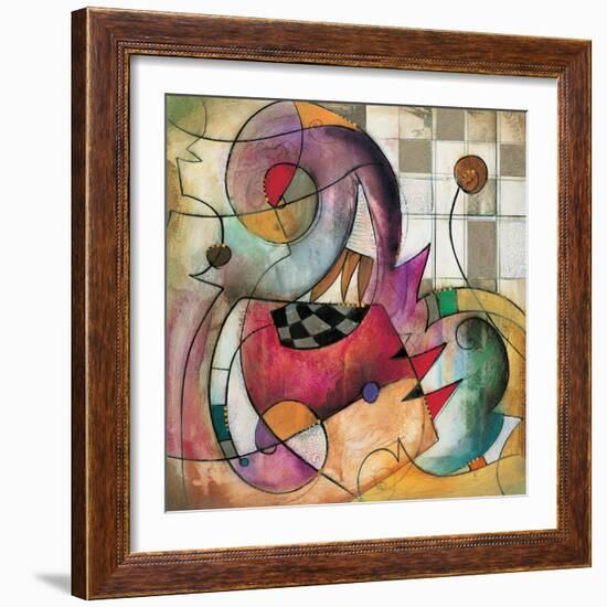 Primo II-Eric Waugh-Framed Art Print